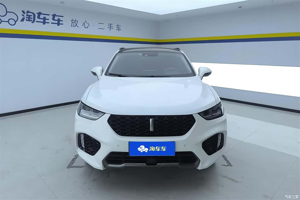 WEY VV5, 2018 2