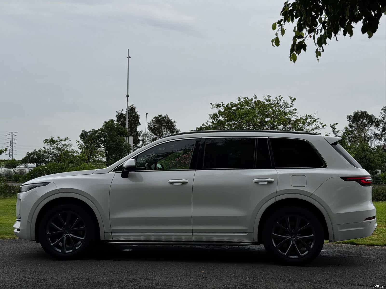 Li Auto ONE, 2020 4
