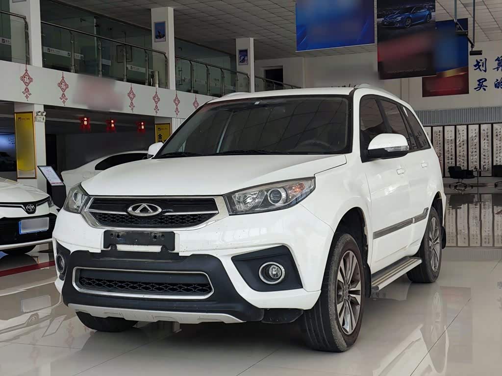 Chery 3