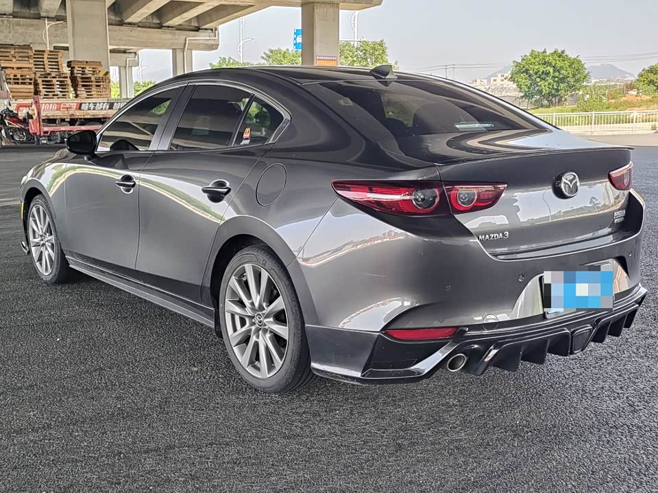 Mazda 3 Angkesaila Mazda 3 Angkesaila