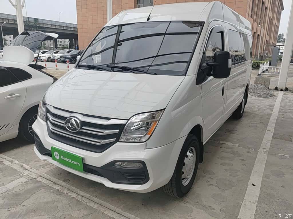 Maxus V80, 2025 2