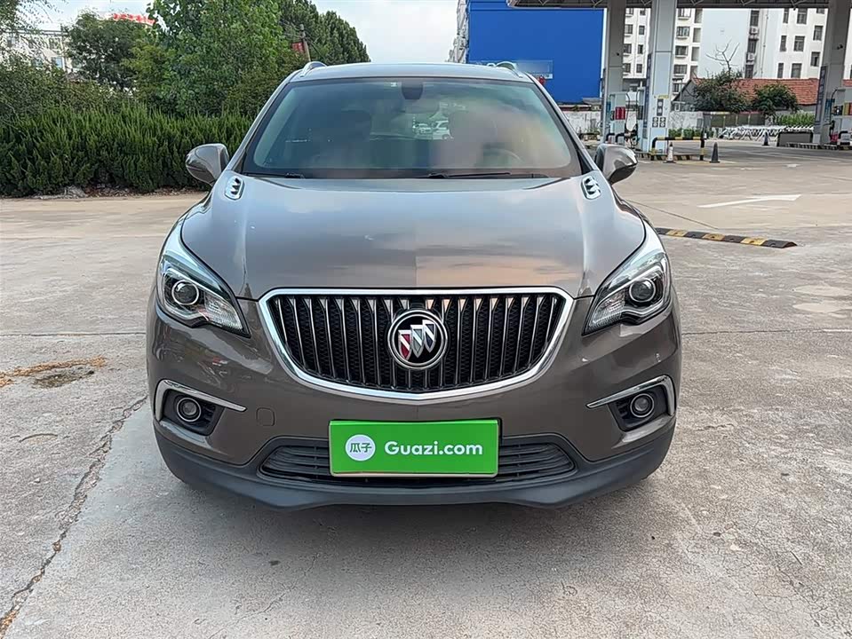 Buick Angkewei Plus