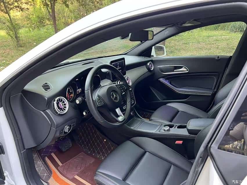 Mercedes-Benz CLA, 2018 6