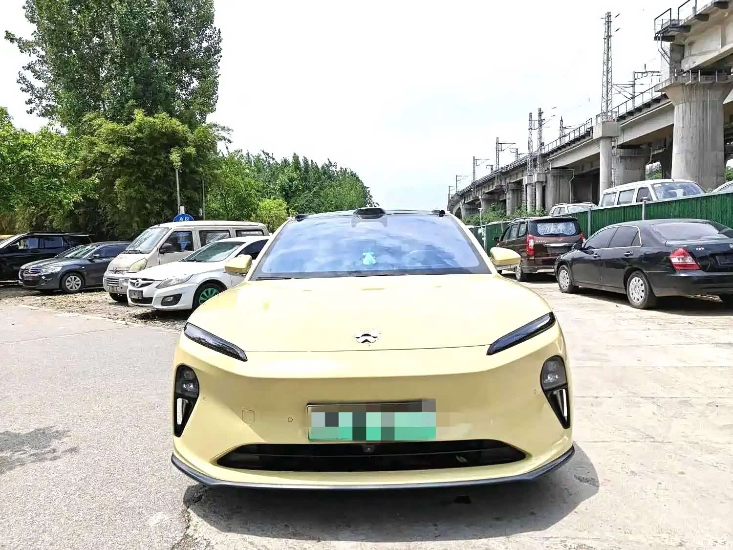 NIO ET5, 2023 2
