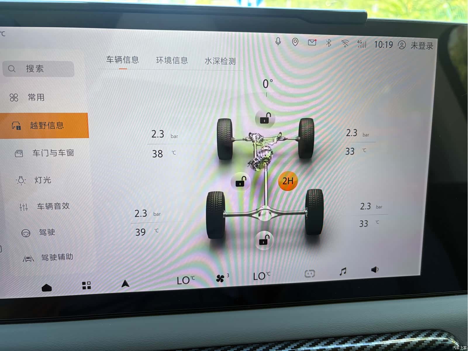 BAIC BJ40, 2025 15