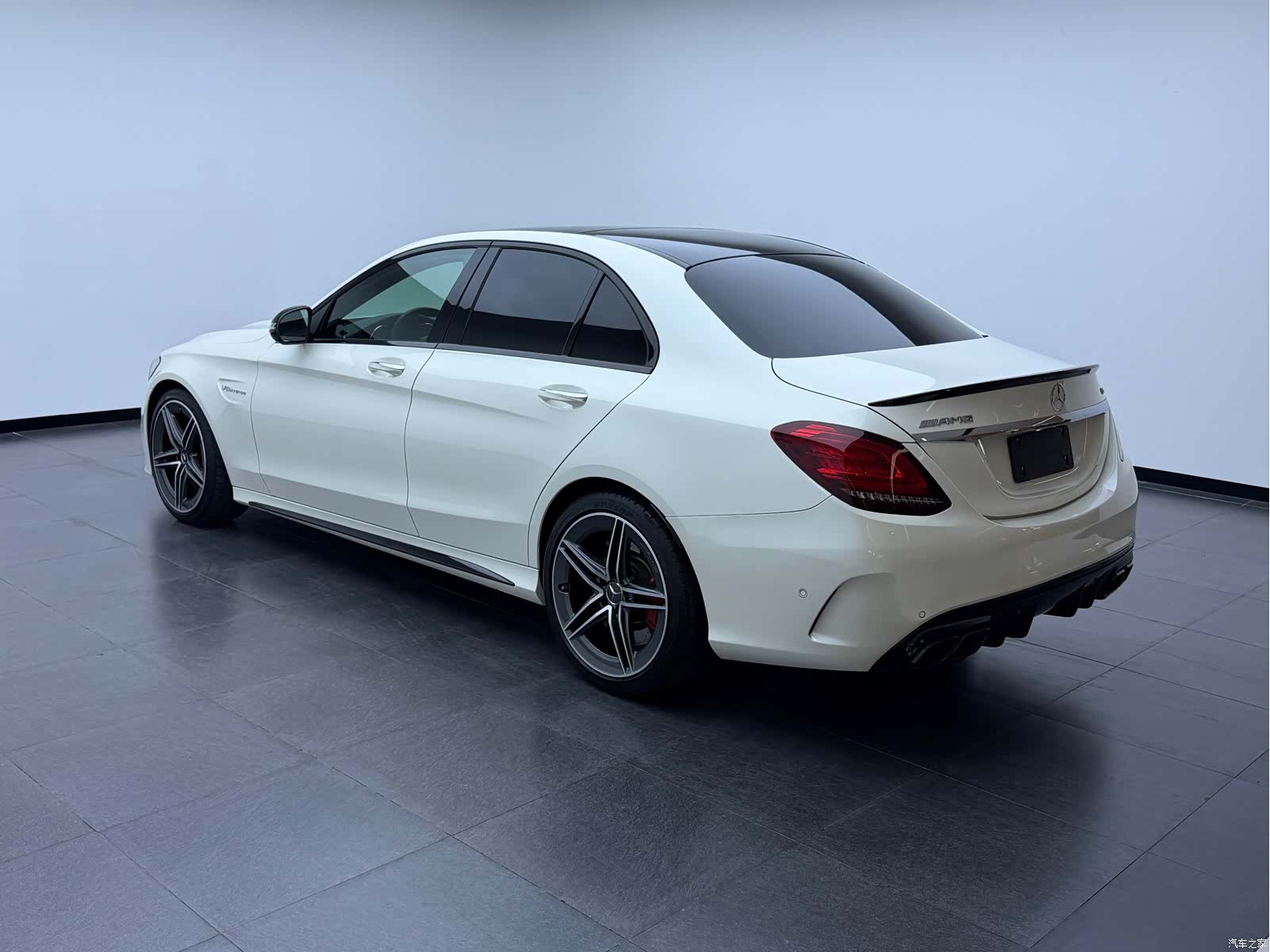 Mercedes-Benz C-Class, 2020 6