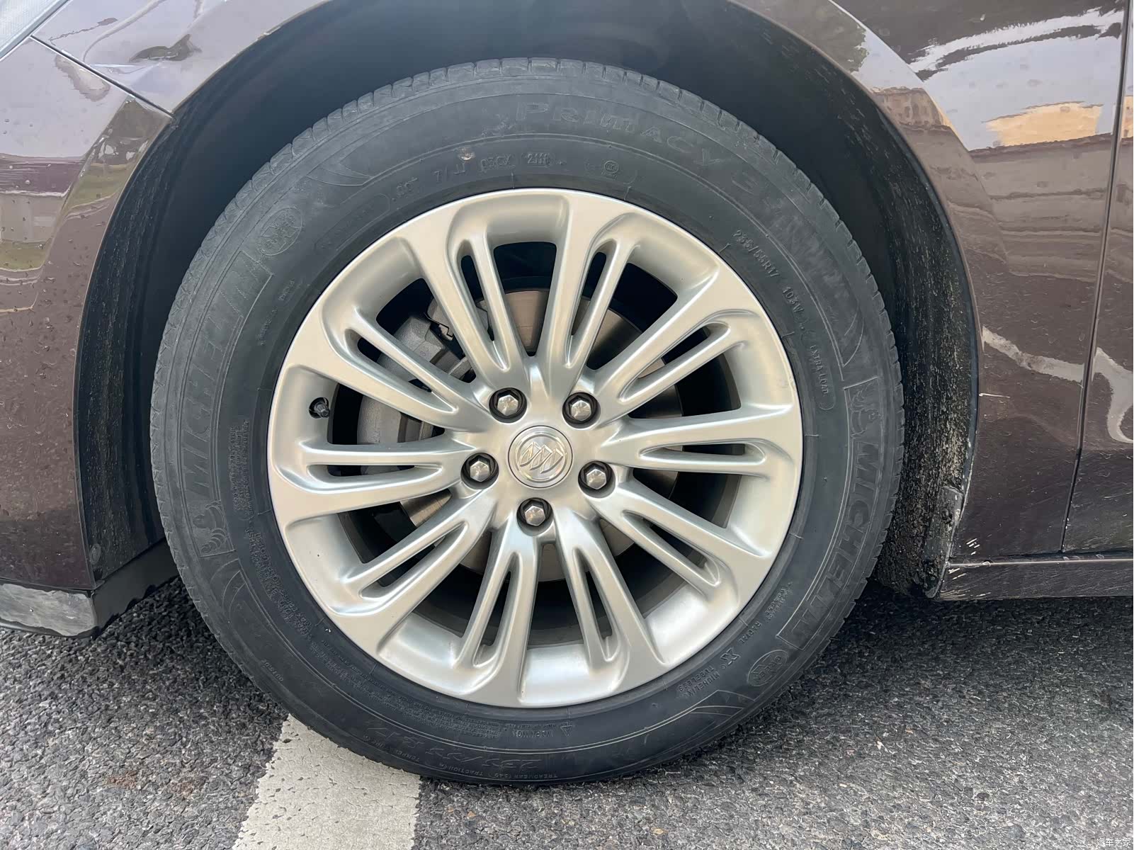 Buick LaCrosse, 2019 15