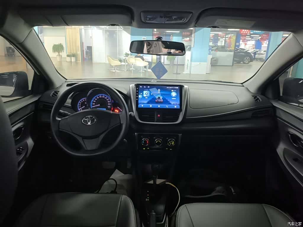 Toyota FS, 2018 10