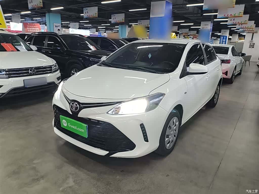 Toyota FS, 2018 1
