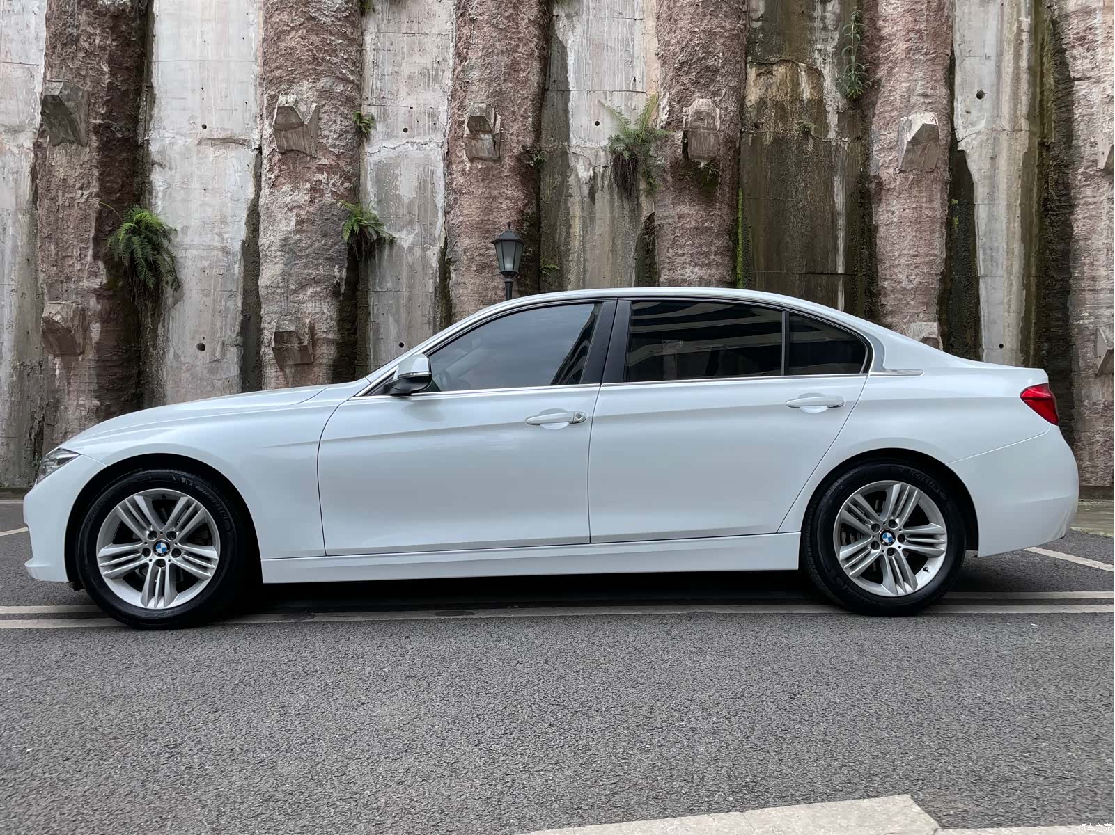 BMW 3 Series, 2016 4