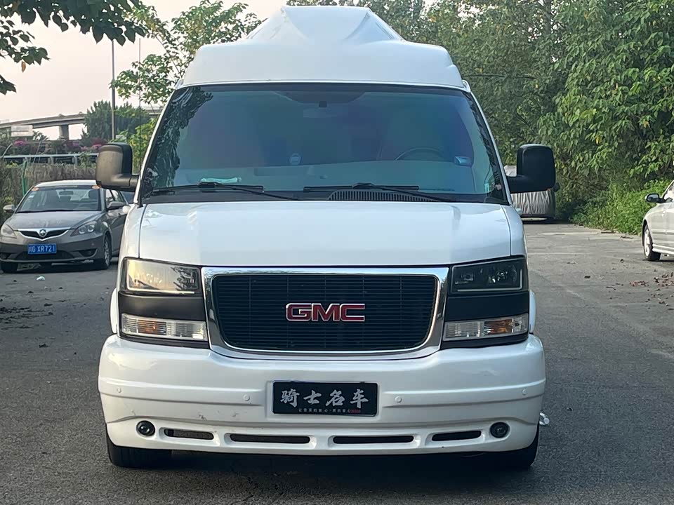 GMC SAVANA