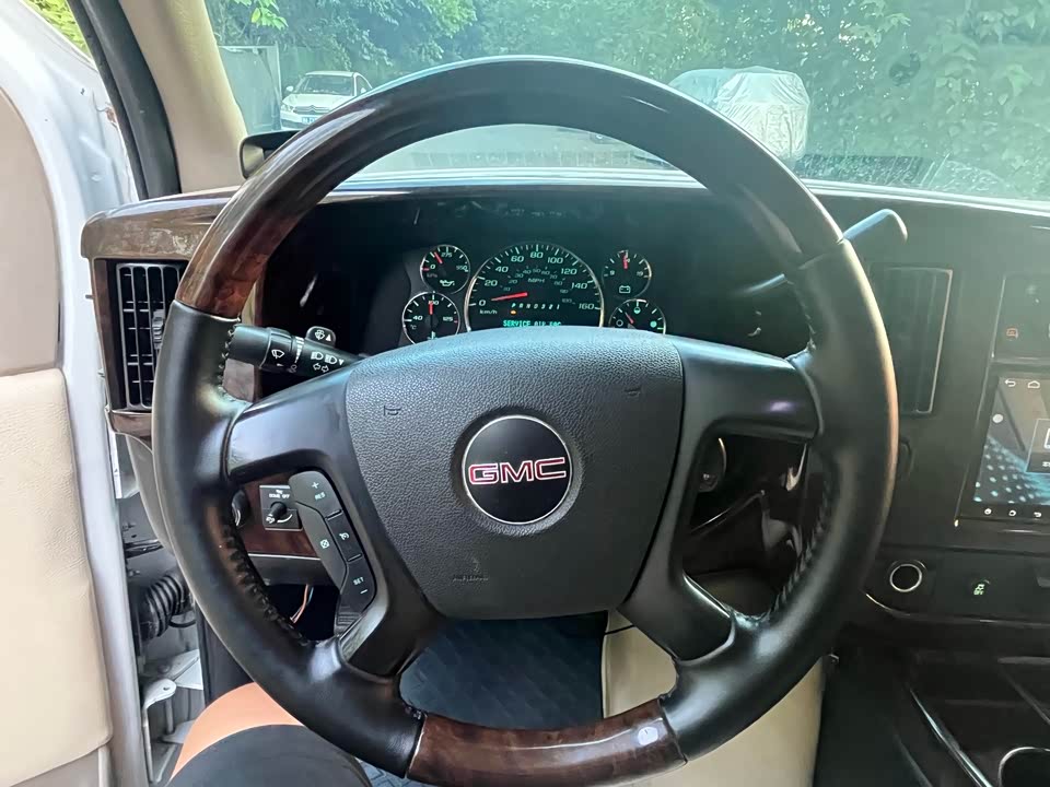 GMC SAVANA