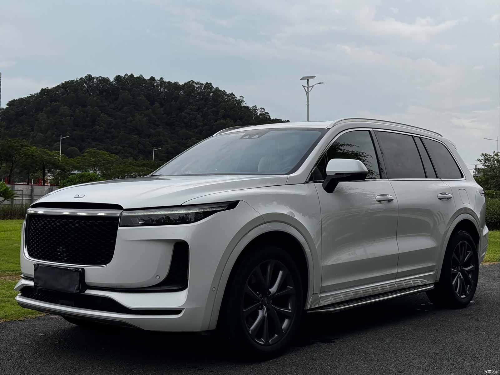 Li Auto ONE, 2020 1
