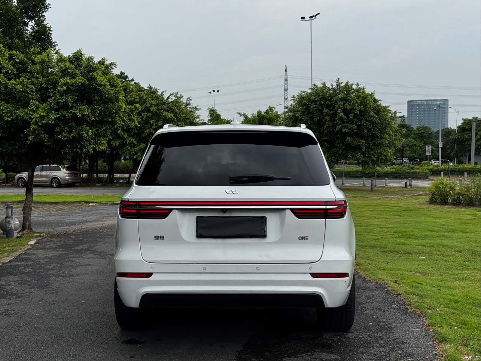 Li Auto ONE, 2020 6