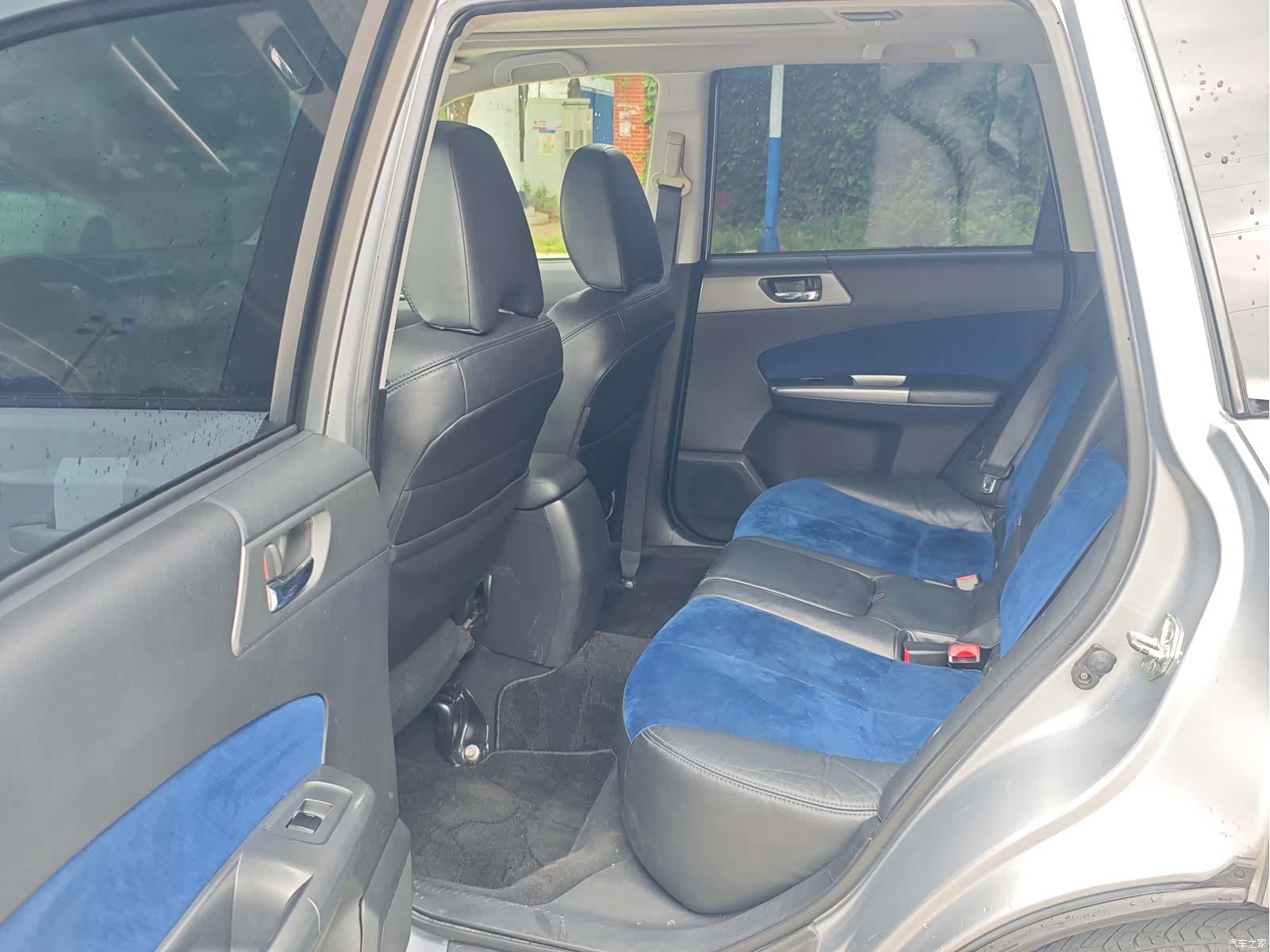 Subaru Forester, 2013 13