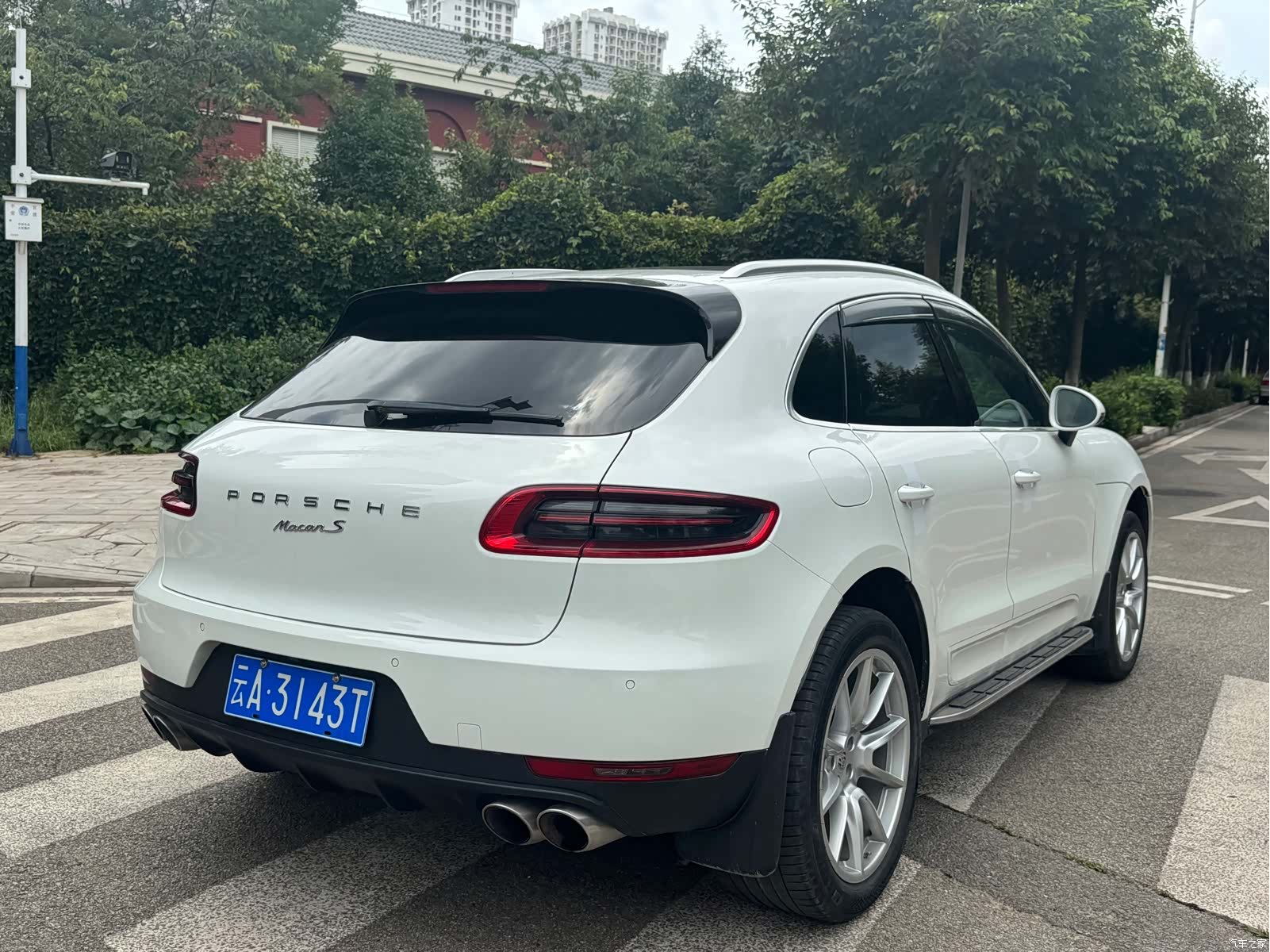 Porsche Macan, 2015 8