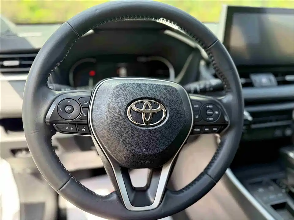 Toyota RAV4 Rongfang Toyota RAV4 Rongfang