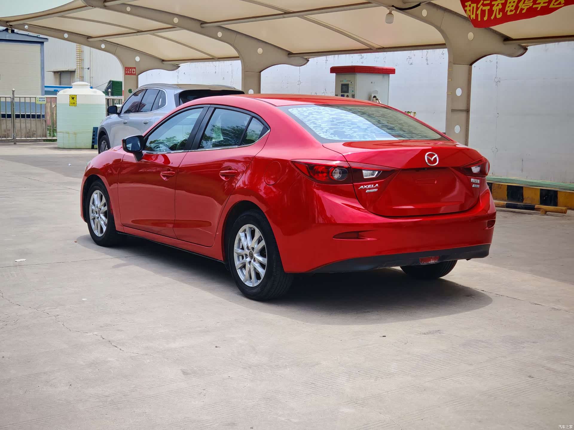 Mazda Mazda3, 2016 7