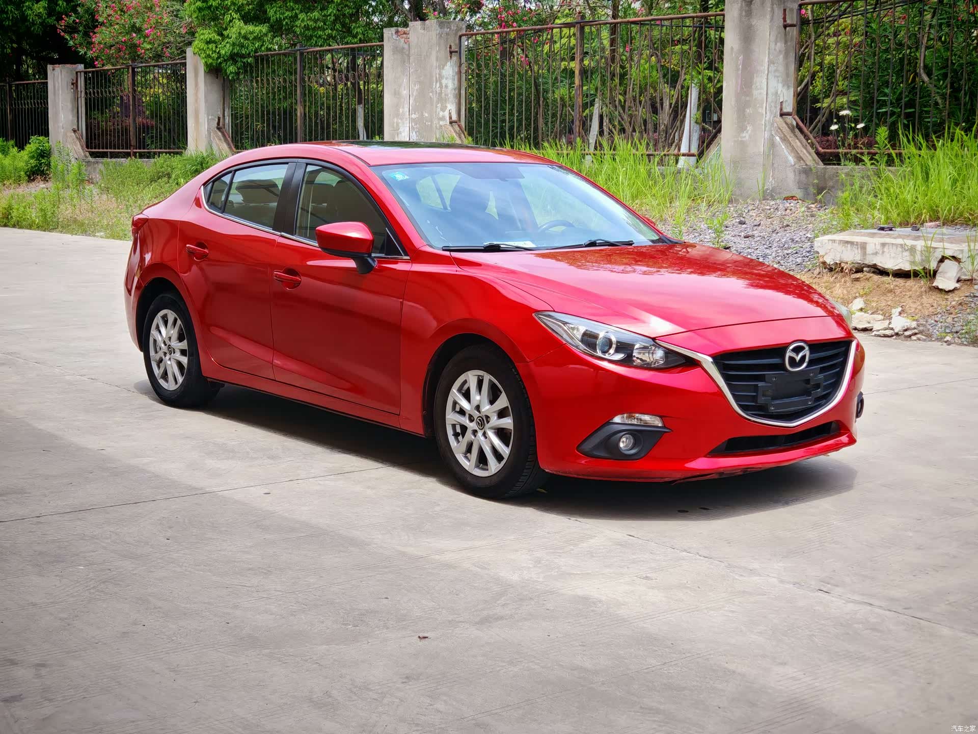 Mazda Mazda3, 2016 4