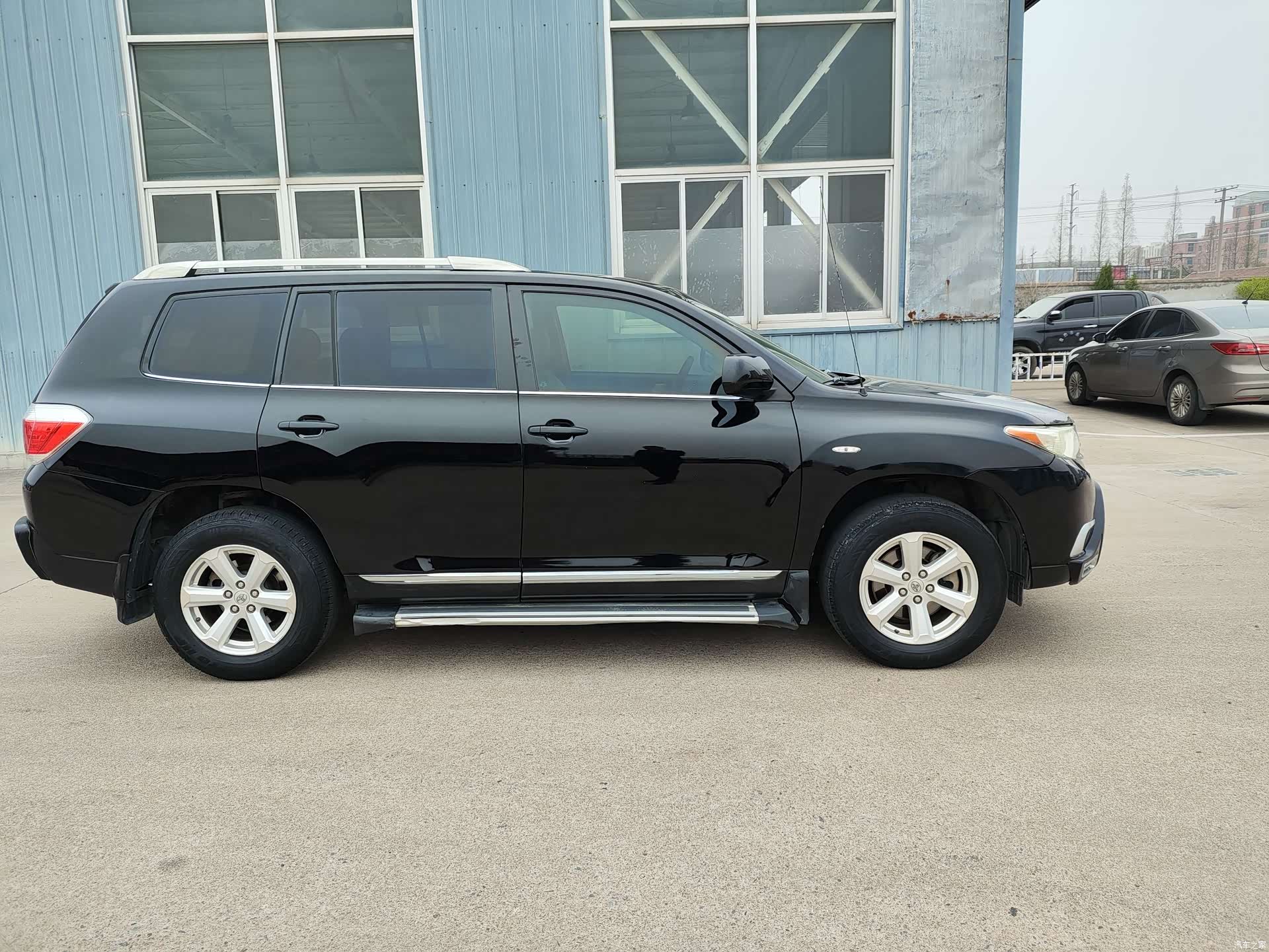 Toyota Highlander, 2014 4