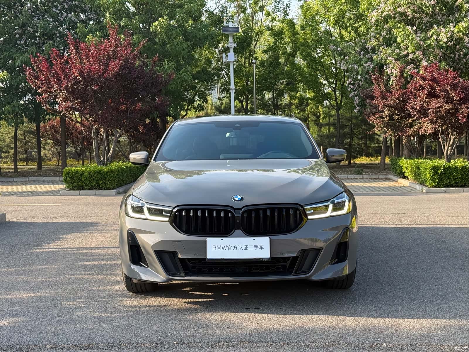 BMW 6 Series GT, 2021 2