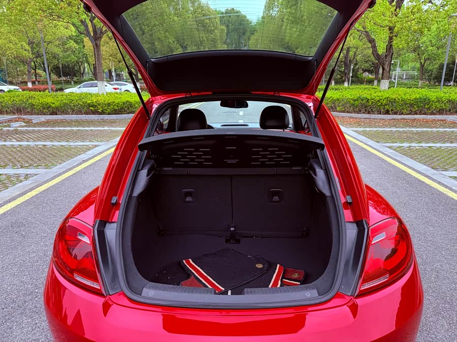 Volkswagen Beetle 2015, фото 14