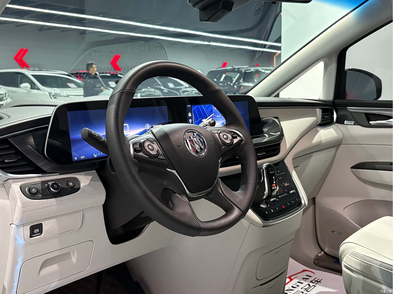 Buick GL8, 2023 6