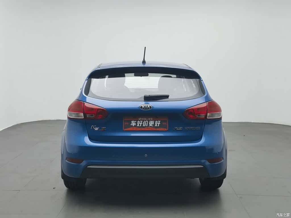 Kia K3, 2016 4