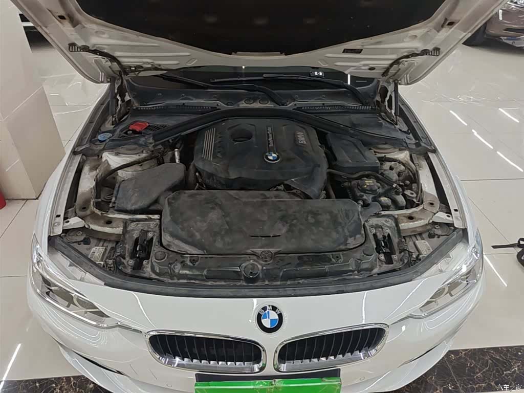 BMW 3 Series, 2017 20