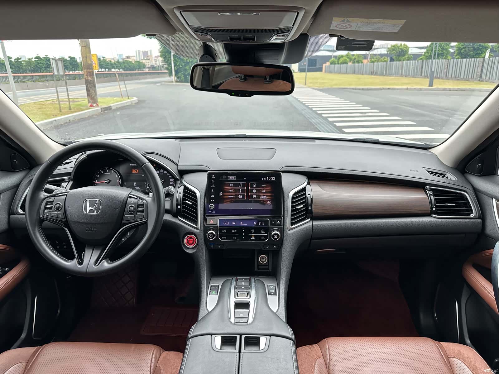 Honda Avancier, 2019 13