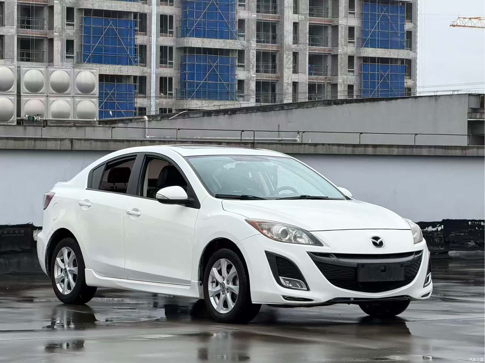 Mazda 3, 2013 3