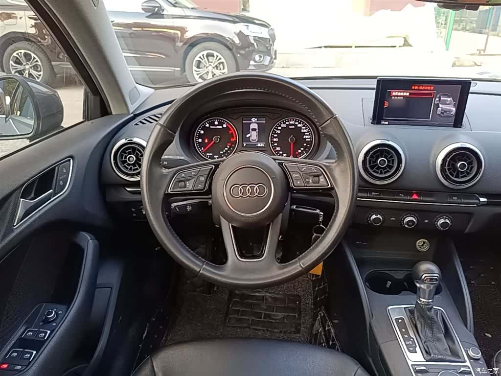Audi A3, 2020 11