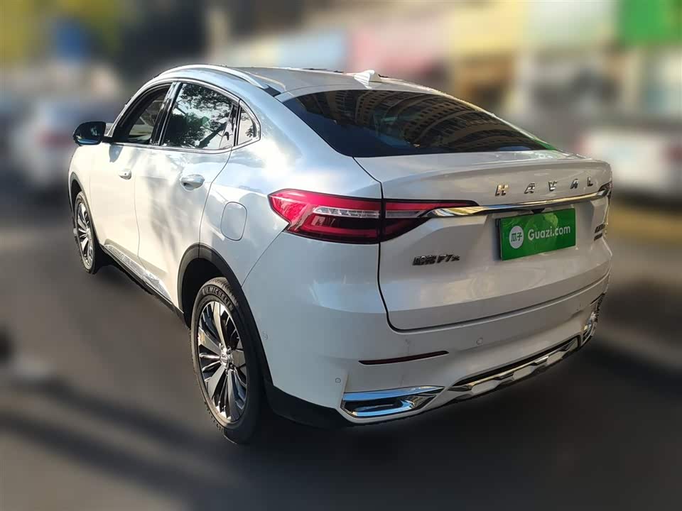 Haval F7x
