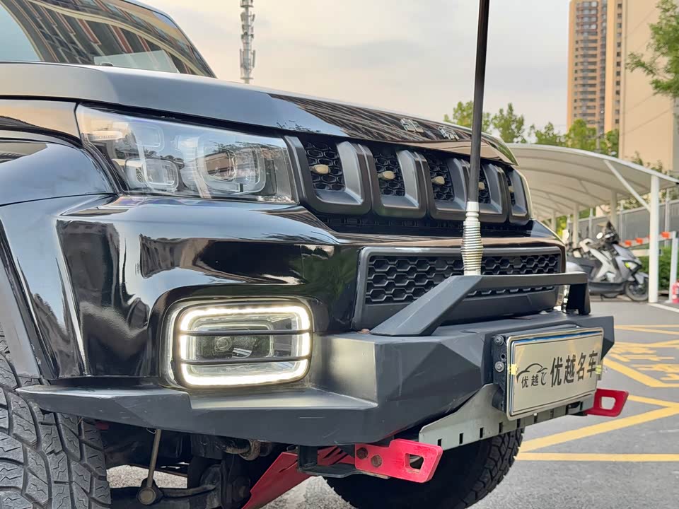 Beijing BJ40 Beijing BJ40