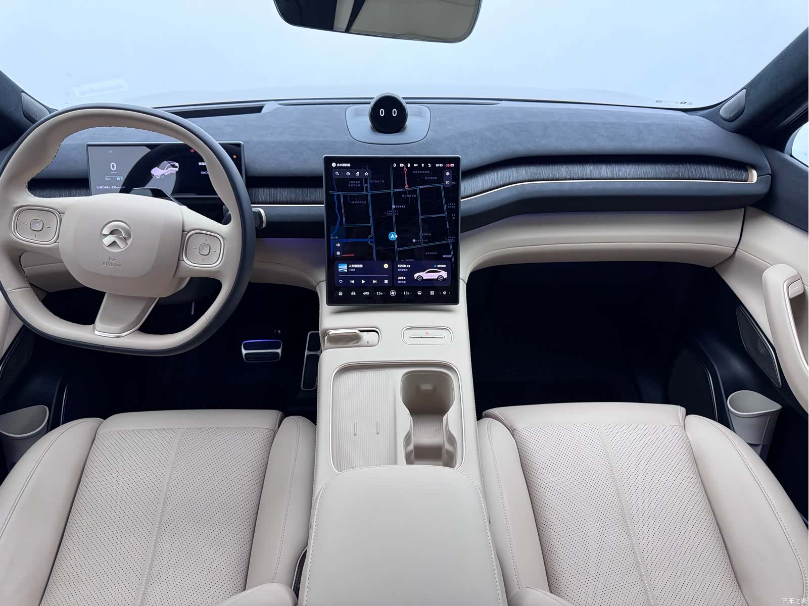 NIO EC7, 2025 3