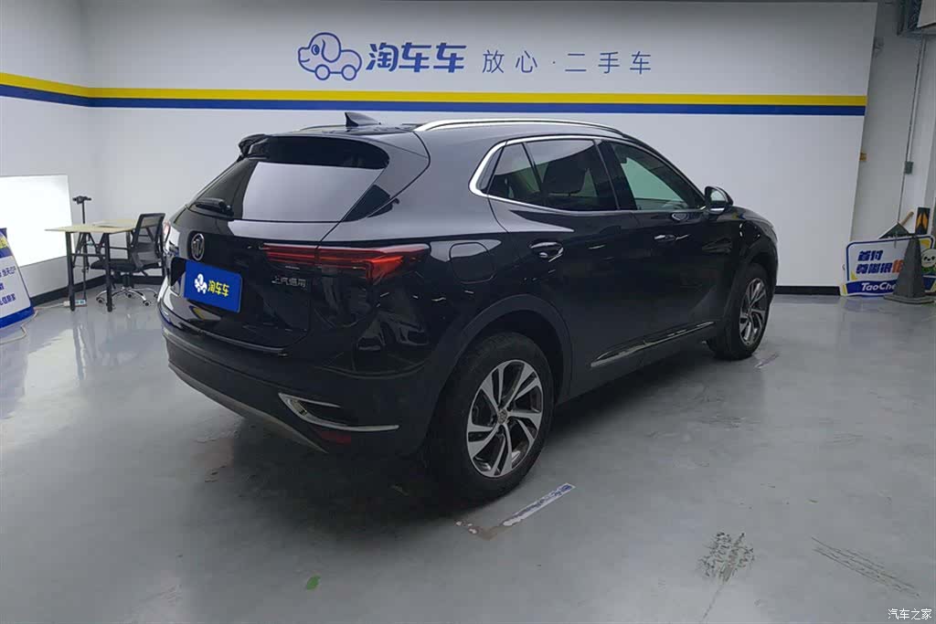 Buick Envision, 2023 3