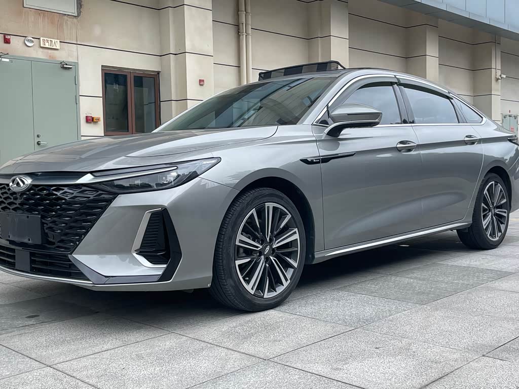 Chery 8