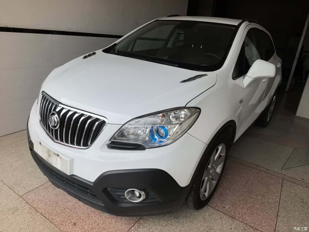 Buick Encore, 2016 2