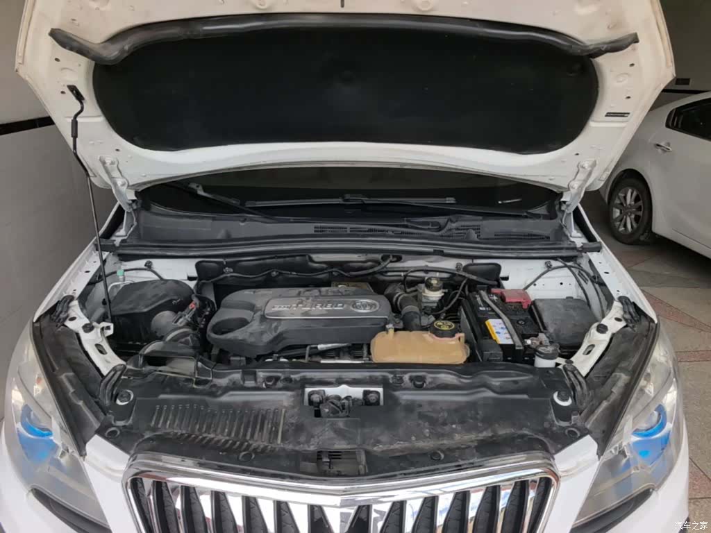 Buick Encore, 2016 20
