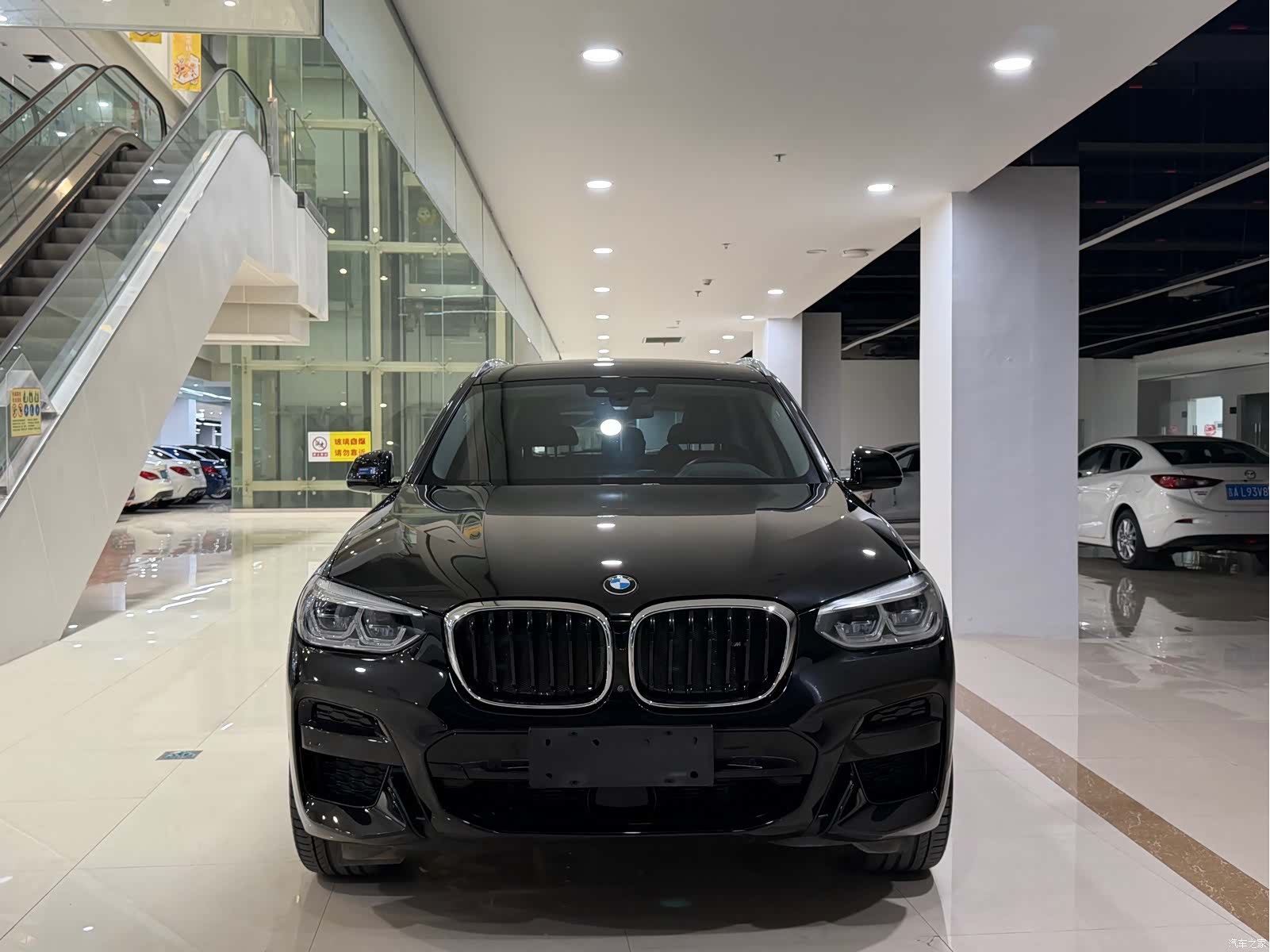 BMW X3, 2021 2