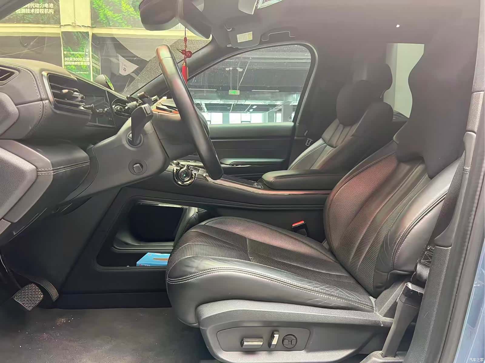 NIO ES8, 2020 все фото