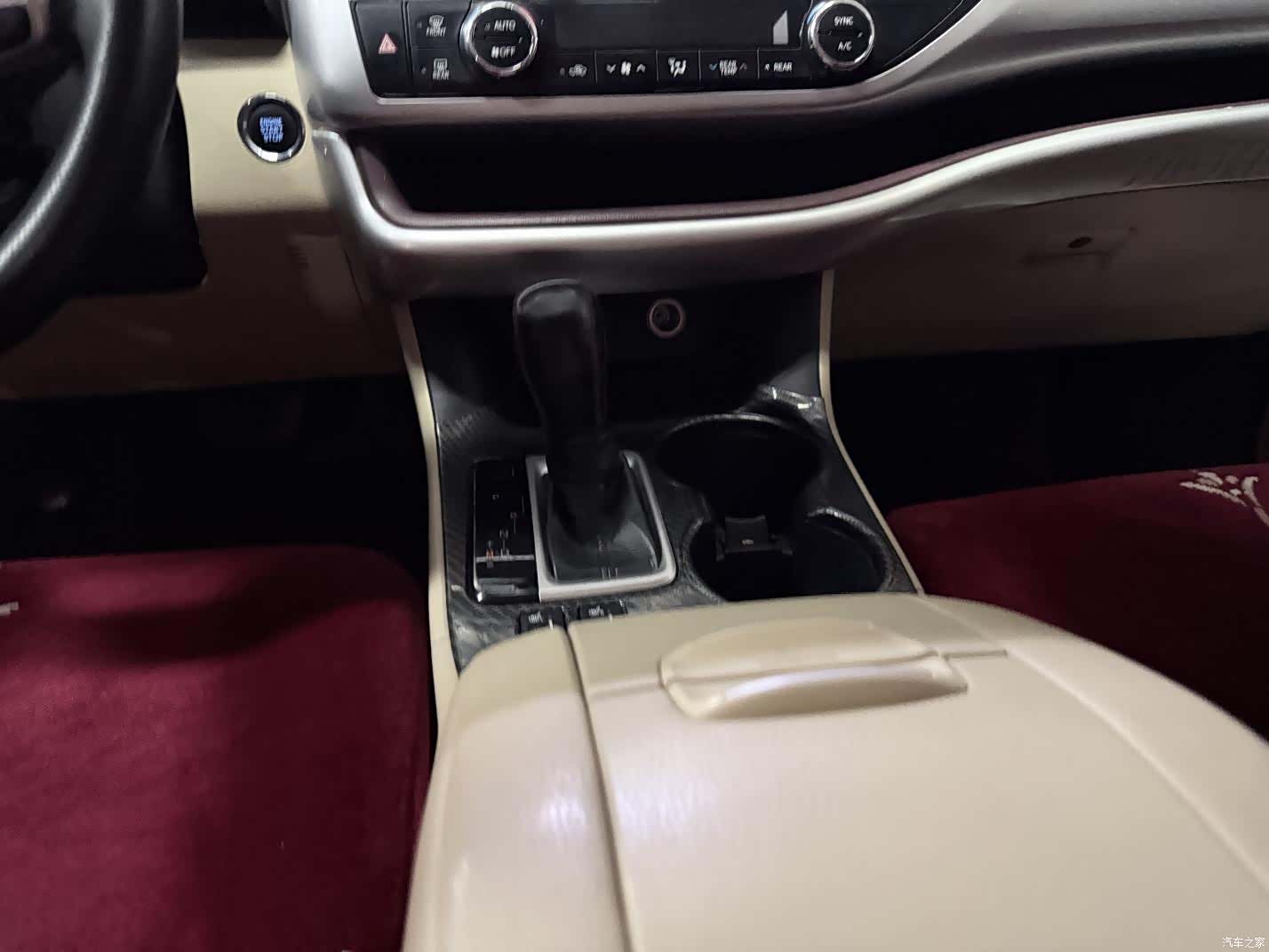 Toyota Highlander, 2017 16