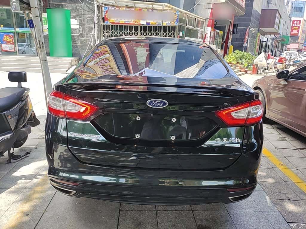 Ford Mondeo, 2017 6
