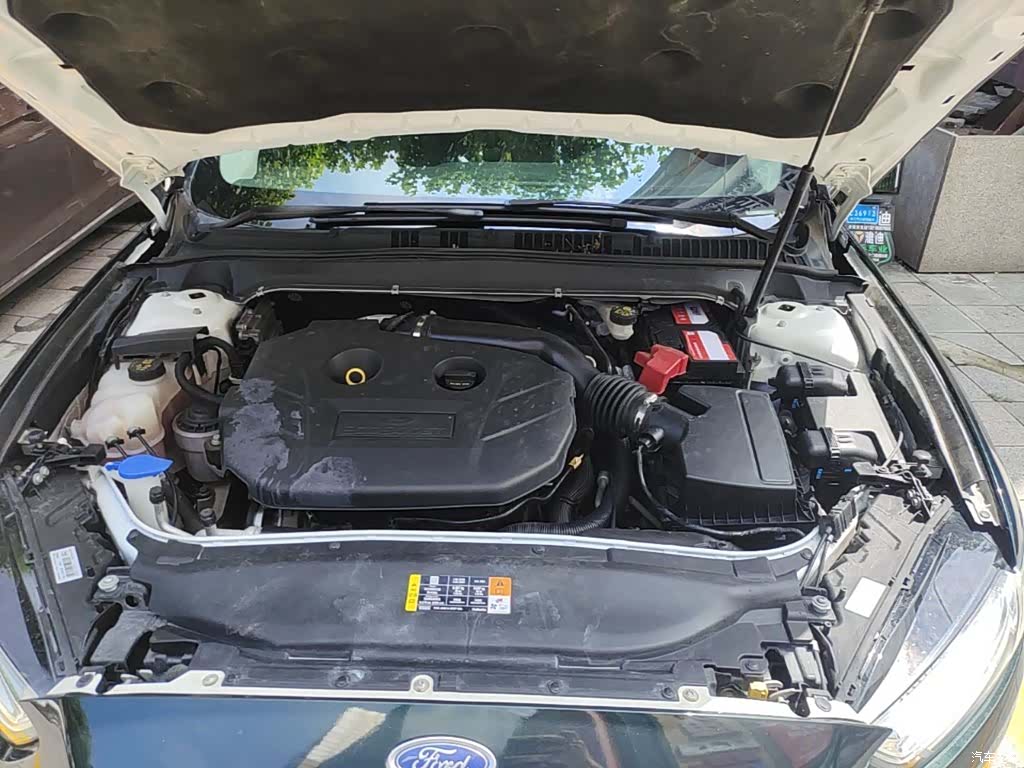 Ford Mondeo, 2017 20