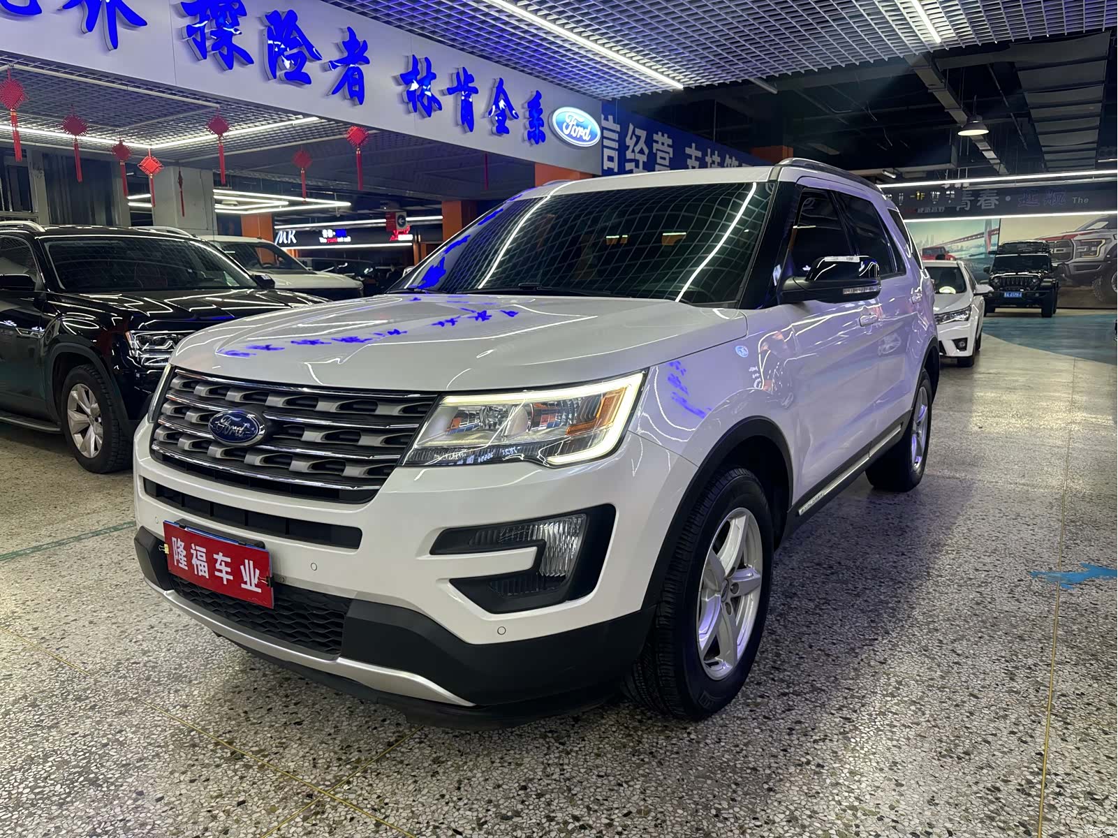Ford Explorer, 2016 1