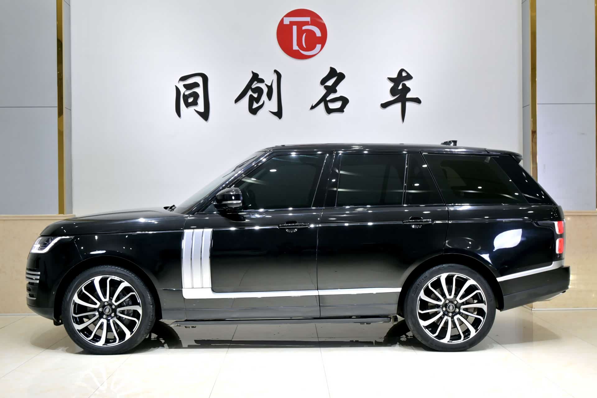 Land Rover Range Rover, 2018 7
