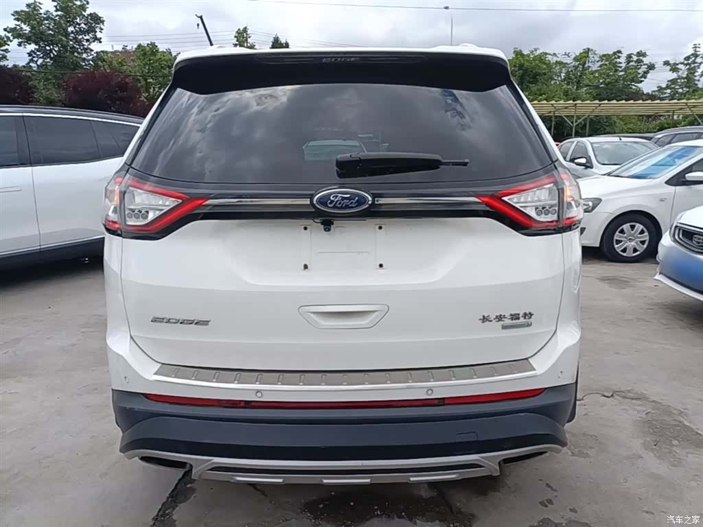 Ford Edge, 2017 6