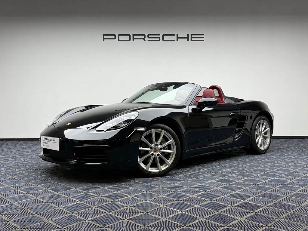 Porsche 718 2022 Boxster 2.0T