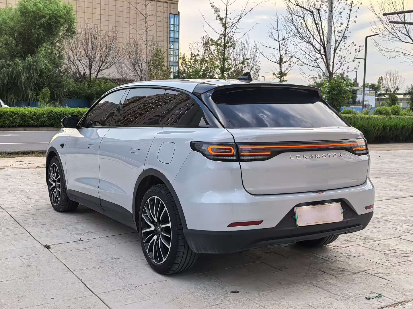 Leapmotor C11, 2023 7