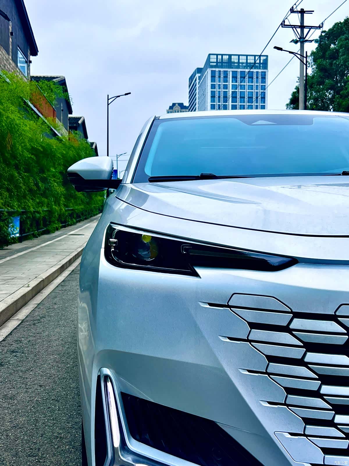 Changan UNI-K, 2022 2